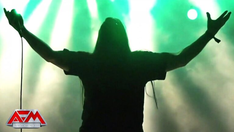ONSLAUGHT – Godhead // Official Music Video // AFM Records