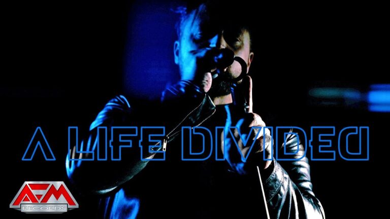 A LIFE DIVIDED – Last Man Standing (2022) // Official Music Video // AFM Records