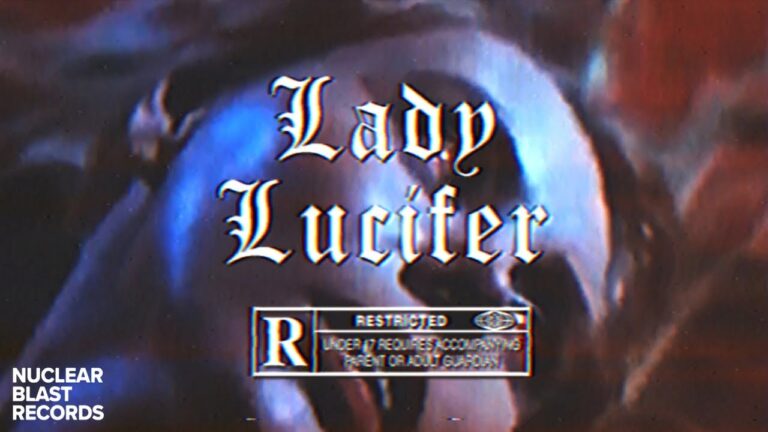 GREEN LUNG – Lady Lucifer (OFFICIAL MUSIC VIDEO)