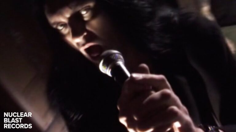TYPE O NEGATIVE – The Profit Of Doom (OFFICIAL MUSIC VIDEO)