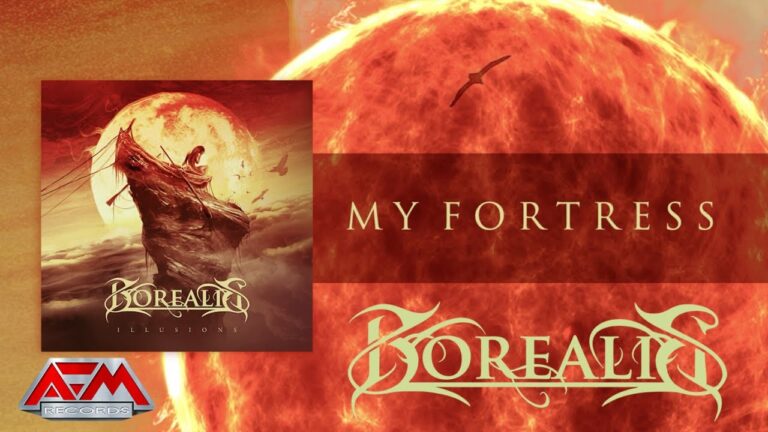BOREALIS – My Fortress (Orchestra Version) (2022) // Official Audio Video // AFM Records