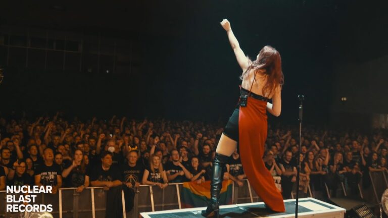 BEYOND THE BLACK – Dancing In The Dark (OFFICIAL MUSIC VIDEO)