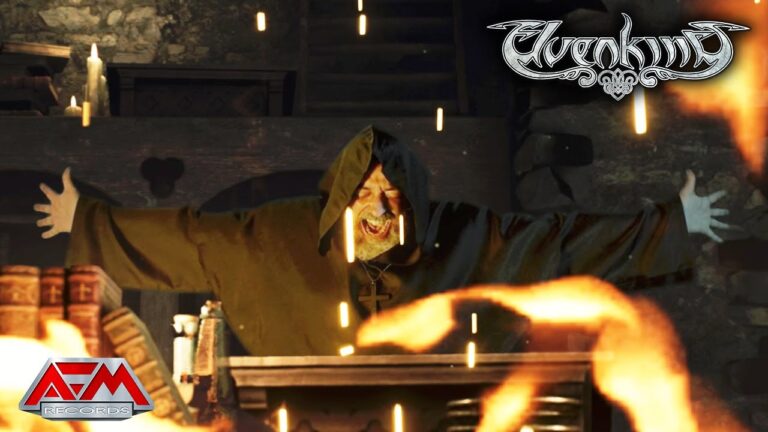 ELVENKING – Rapture (2022) // Official Music Video // AFM Records