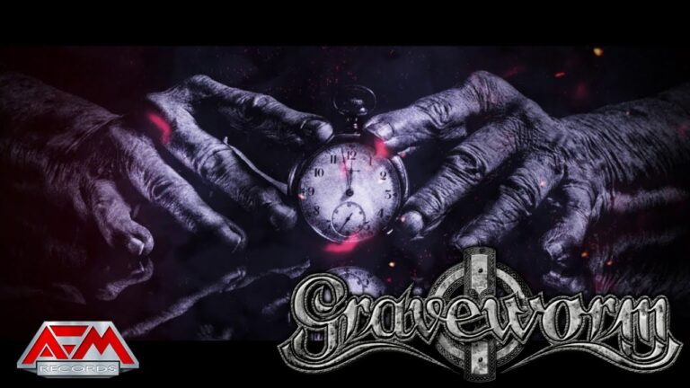 GRAVEWORM – Dead Words (2022) // Official Lyric Video // AFM Records