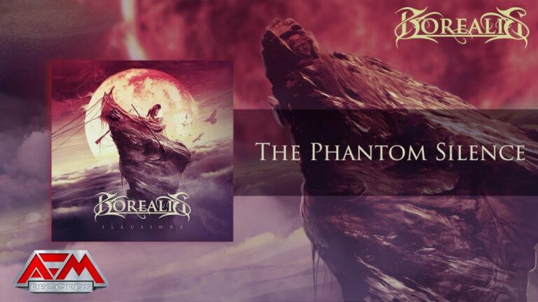 BOREALIS – The Phantom Silence (Orchestra Version) – (2022) // Official Audio Video // AFM Records