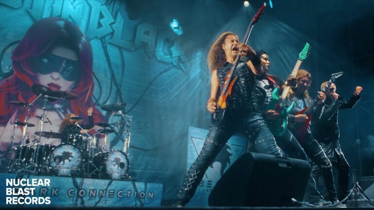 BEAST IN BLACK – Blade Runner (OFFICIAL MUSIC VIDEO)