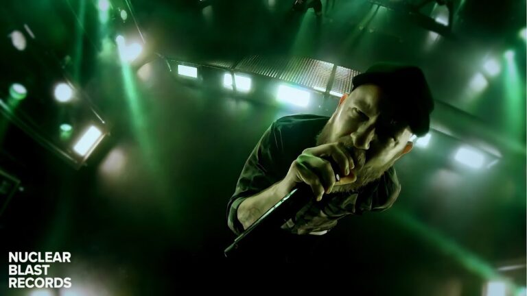 IN FLAMES – Meet Your Maker (OFFICIAL MUSIC VIDEO)