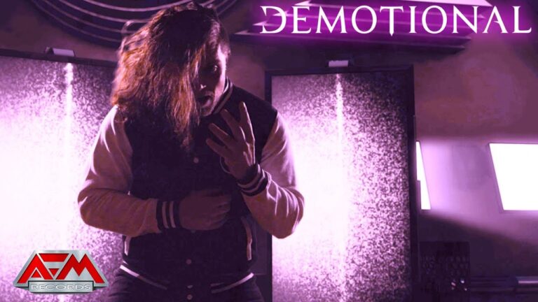 dEMOTIONAL – Scandinavian Aftermath (2023) // Official Music Video // AFM Records