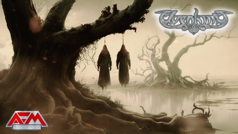 ELVENKING – The Hanging Tree (2023) // Official Lyric Video // AFM Records
