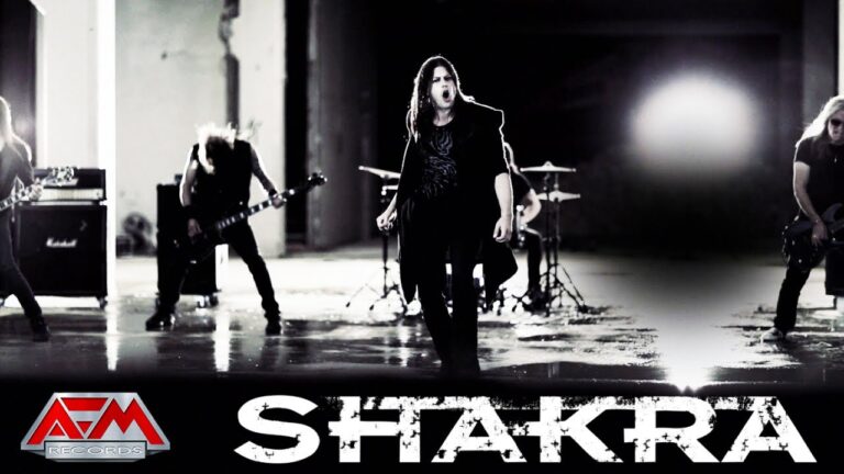 SHAKRA – Invincible (2023) // Official Music Video // AFM Records