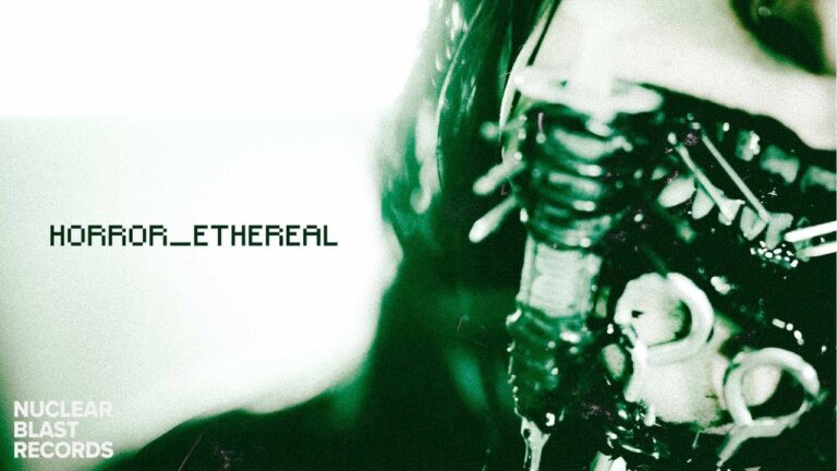 MÉLANCOLIA – Horror_Ethereal (OFFICIAL MUSIC VIDEO)