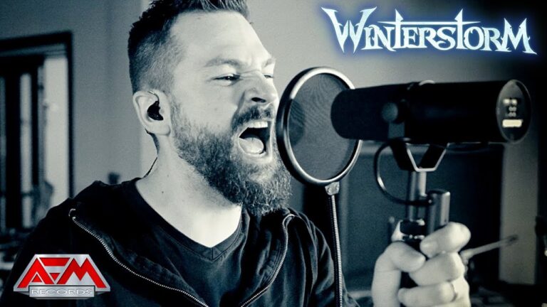WINTERSTORM – To The End Of All Known (2023) // Official Music Video // AFM Records