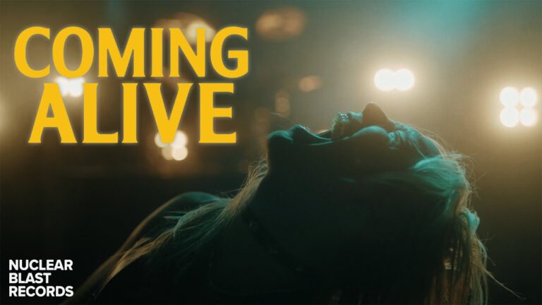 ENFORCER – Coming Alive (OFFICIAL MUSIC VIDEO)