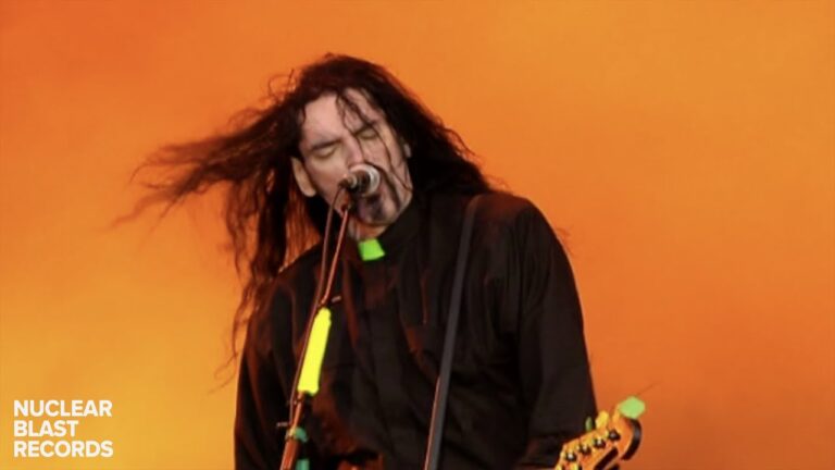 TYPE O NEGATIVE – Love You To Death (Live at Wacken)