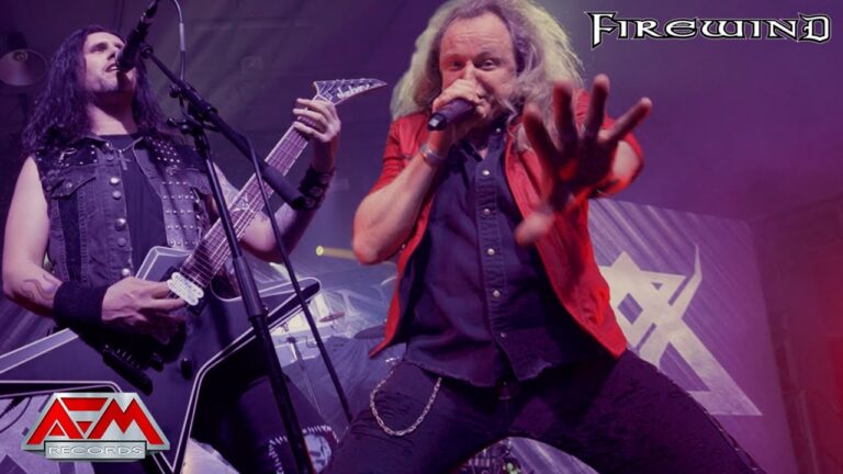 FIREWIND – Destiny is Calling – (2023) // Official Music Video // AFM Records