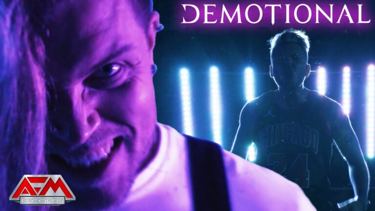 dEMOTIONAL – Bärsärk (2023) // Official Music Video // AFM Records