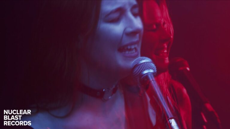 SVALBARD – Eternal Spirits (OFFICIAL MUSIC VIDEO)