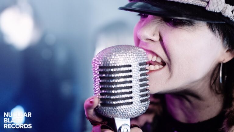 DEATHSTARS – Midnight Party (OFFICIAL MUSIC VIDEO)