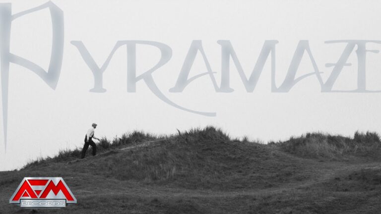 PYRAMAZE – Fortress (2023) // Official Music Video // AFM Records