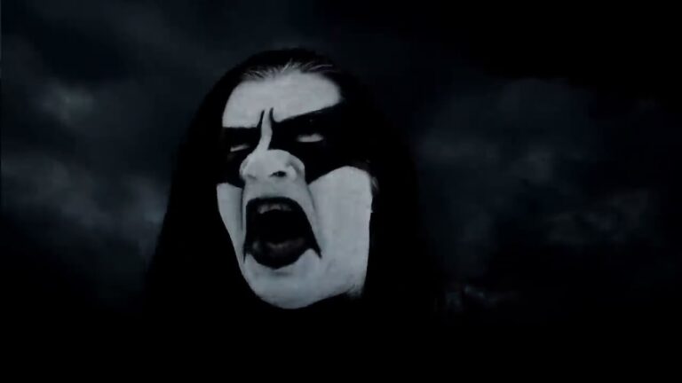 IMMORTAL – All Shall Fall (OFFICIAL MUSIC VIDEO)