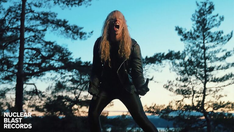 ENFORCER – Nostalgia (OFFICIAL MUSIC VIDEO)