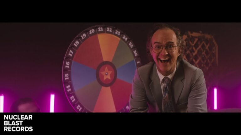 THE NIGHT FLIGHT ORCHESTRA – The Sensation (OFFICIAL MUSIC VIDEO)