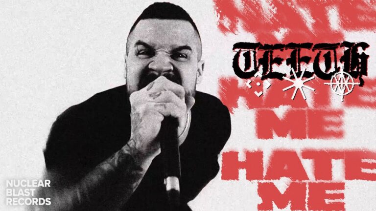 TEETH – Hate Me (OFFICIAL MUSIC VIDEO)