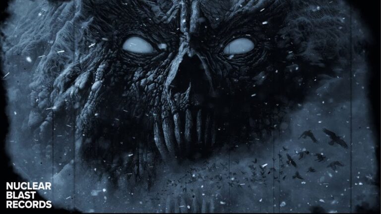 IMMORTAL – Wargod (OFFICIAL LYRIC VIDEO)