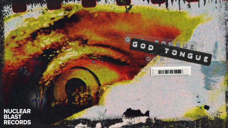 MÉLANCOLIA – GOD TONGUE (OFFICIAL MUSIC VIDEO)