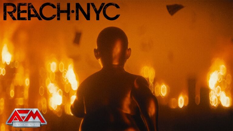 REACH NYC – Killing Time (2023) // Official Music Video // AFM Records