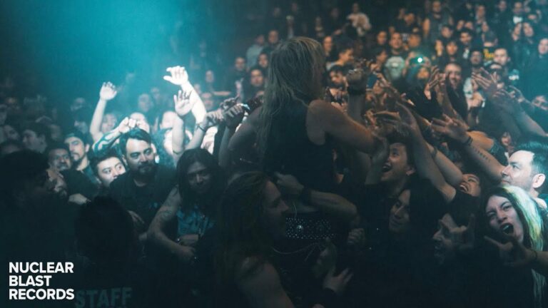 ENFORCER – Metal Supremacia (OFFICIAL MUSIC VIDEO)