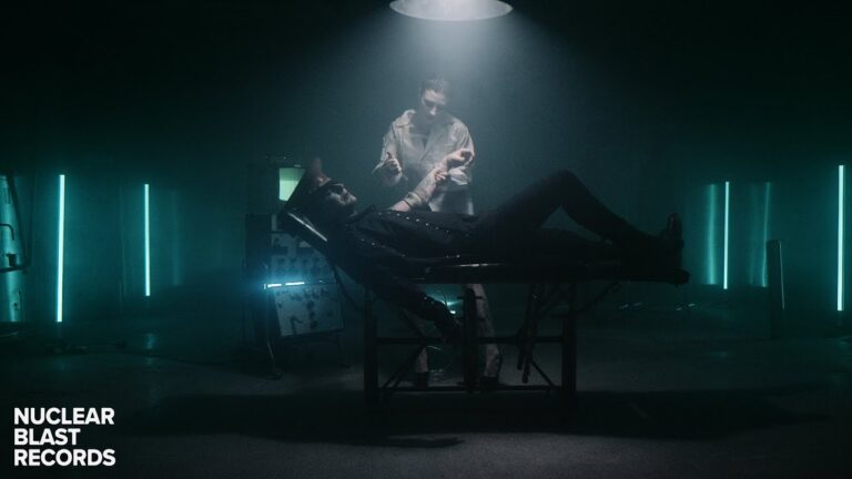 DEATHSTARS – Everything Destroys You (OFFICIAL MUSIC VIDEO)
