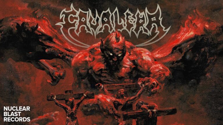 CAVALERA – “Morbid Visions” Re-Recorded (OFFICIAL LYRIC VIDEO)