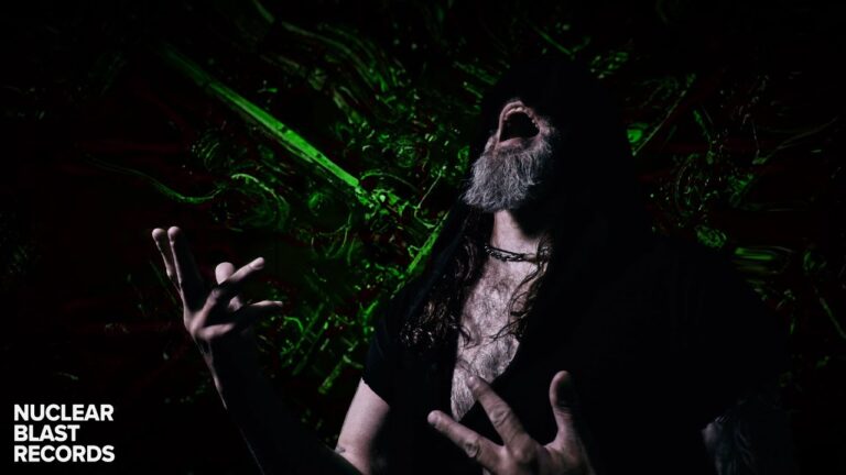 CADAVER – The Age Of The Offended (OFFICIAL MUSIC VIDEO)