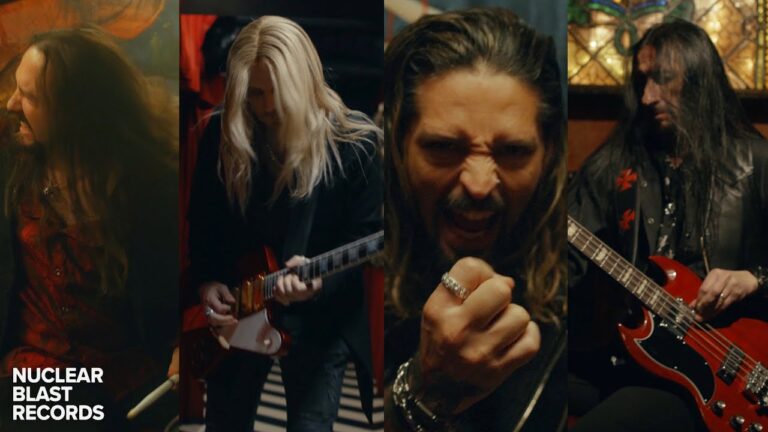 ELEGANT WEAPONS – Horns For A Halo (OFFICIAL MUSIC VIDEO)