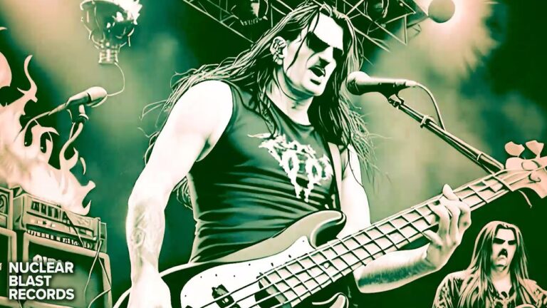 TYPE O NEGATIVE – Halloween In Heaven – (OFFICIAL AI MUSIC VIDEO)