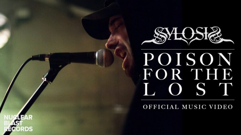 SYLOSIS – Poison For The Lost (OFFICIAL MUSIC VIDEO)