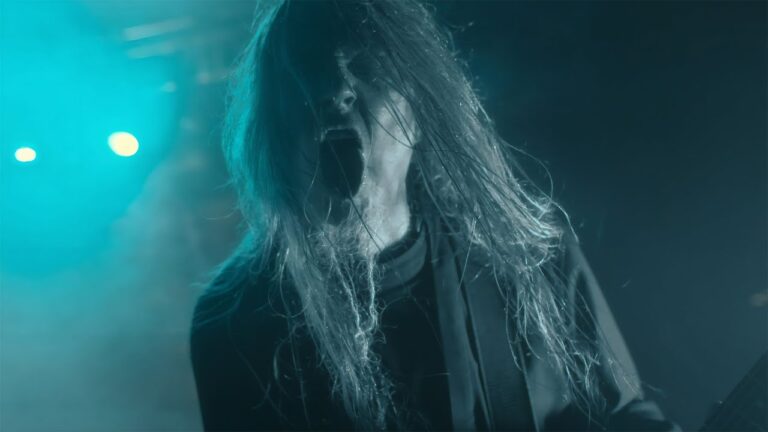 HYPOCRISY – They Will Arrive (OFFICIAL MUSIC VIDEO)