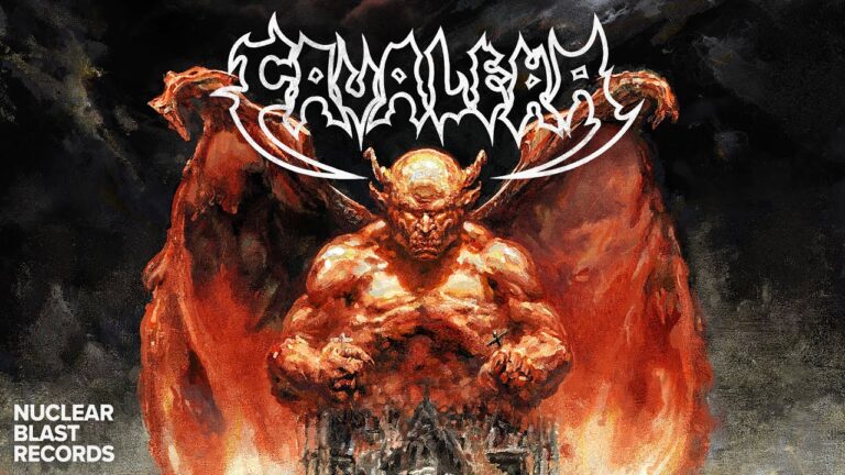 CAVALERA – “Bestial Devastation” Re-Recorded (OFFICIAL LYRIC VIDEO)