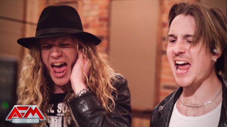 DEAF RAT – Schizophrenic Part of Me (2023) // Official Music Video // AFM Records