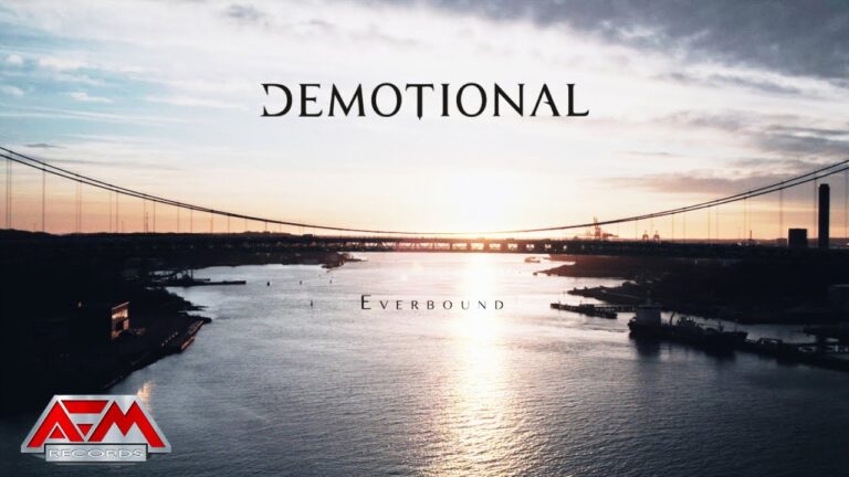 dEMOTIONAL – Everbound (2023) // Official Music Video // AFM Records