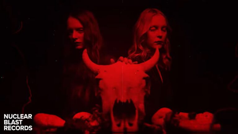 CADAVER – Scum Of The Earth (OFFICIAL LYRIC VIDEO)
