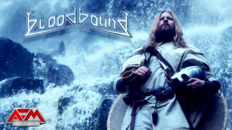 BLOODBOUND – Tales from the North (2023) // Official Music Video // AFM Records
