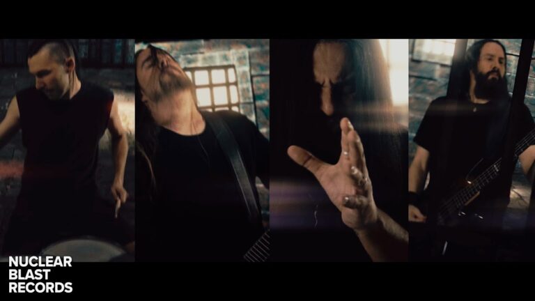 KATAKLYSM – Die As A King (OFFICIAL MUSIC VIDEO)