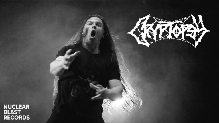 CRYPTOPSY – In Abeyance (OFFICIAL MUSIC VIDEO)