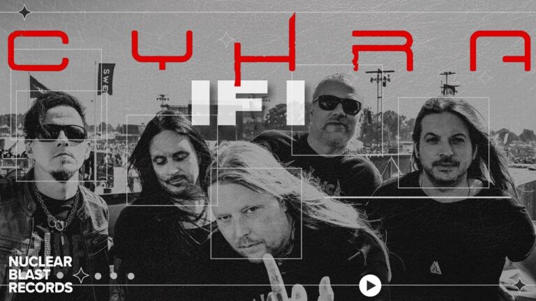 CYHRA – If I (OFFICIAL MUSIC VIDEO)