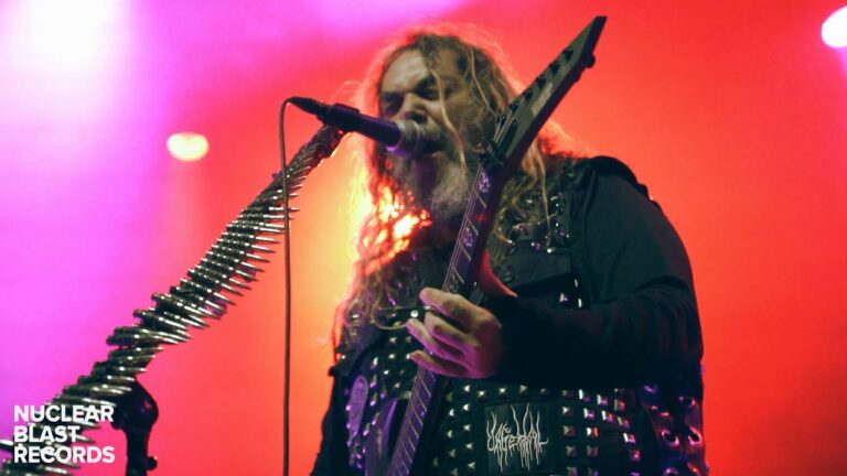 SOULFLY – Superstition (OFFICIAL LIVE VIDEO)