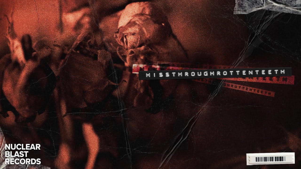 MÉLANCOLIA – HissThroughRottenTeeth (OFFICIAL MUSIC VIDEO)