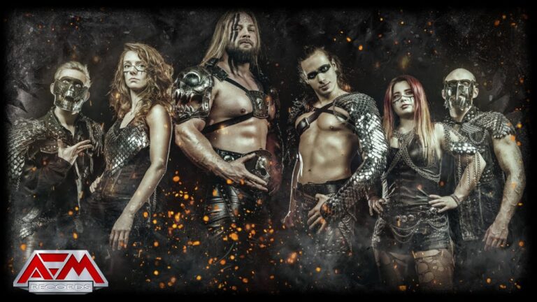 ALL FOR METAL – Hear The Drum (2023) // Official Music Video // AFM Records