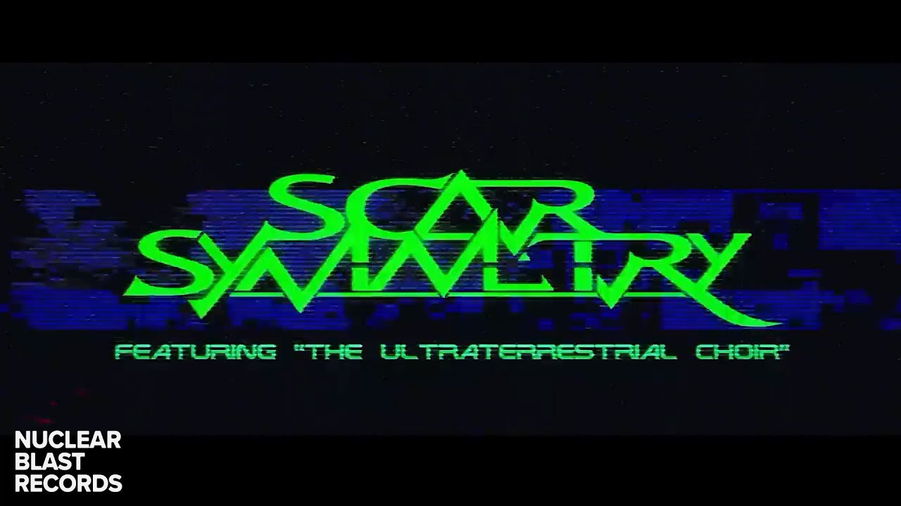 SCAR SYMMETRY – Xenotaph (OFFICIAL MUSIC VIDEO)
